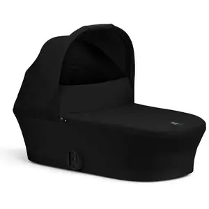 Cybex Nacelle Melio Carbon 2026 Magic Black pas cher