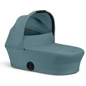 Cybex Nacelle Melio Carbon 2026 Stormy Blue pas cher
