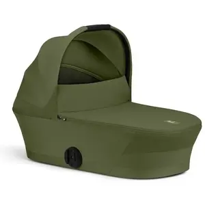 Cybex Nacelle Melio Carbon 2026 Moss Green pas cher