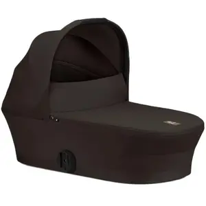 Cybex Nacelle Melio Carbon 2026 Chocolate Brown pas cher