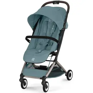 Cybex Orfeo - Buggy - Stormy Blue - 2026 - Geschikt voor handbagage