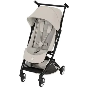 Comparateur de prix : Poussette Ultra Compacte Libelle 2026 châssis Black Dune Grey