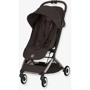 Cybex Poussette Ultra Compacte Orfeo 2026 châssis Taupe Chocolate Brown pas cher