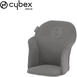 Cybex Lemo Kinderstoel Comfort Inlay - Suede Grey pas cher