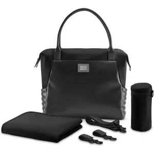 Cybex Panier Shopping Platinum Deep Noir pas cher