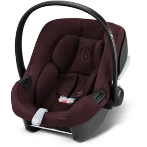 Siège auto Cybex Aton B2 I-size Dynamic Red pas cher
