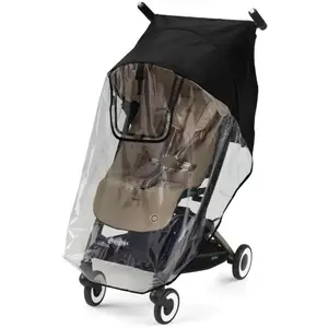 Cybex Libelle Raincover Transparent - Transparent pas cher