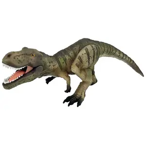 Figurine Tyrannosaurus Rex ML BULLYLAND - Jouet Intérieur BlancVendu parbol