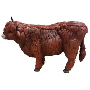 Bullyland Hochlandrind, SpielfigurVendu parbol