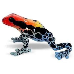 Comparateur de prix : Bullyland Figurine grenouille venimeuse Amazonica Coloris Unique