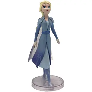 Bullyland Frozen 2 Elsa Adventure Dress, Spielfigur pas cher
