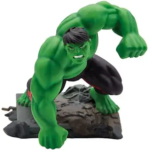 Bullyland Avengers - Figurine Hulk 10 Cm pas cher