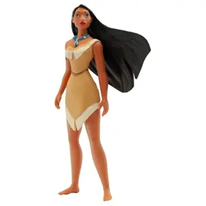 Figurine - BULLYLAND - Pocahontas - Coloris Unique - Intérieur - 3 ans pas cher