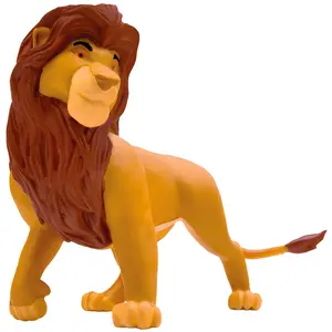 BULLYWORLD Mufasa - De Leeuwenkoning - Speelfiguur - 9 cm pas cher