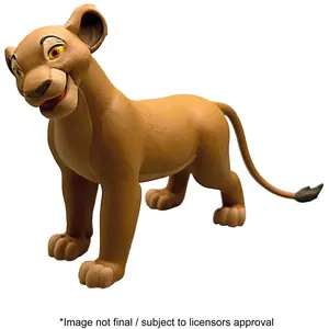 Sarabi - Leeuwenkoning Figuurtje - Disney - Bullyland - 8 cm pas cher