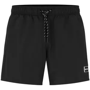 HUGO Short de bain DODO pour homme en tissu recyclé à séchage rapide a... pas cher
