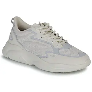 Baskets basses HUGO LEON_RUNN_MFTH homme pas cher