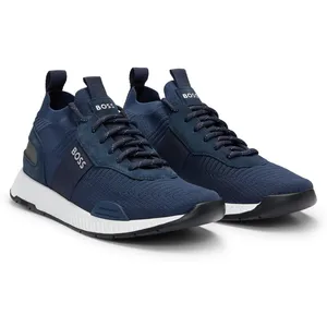 Boss Baskets Titanium Knst 10232616 pas cher