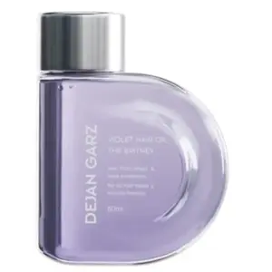 DEJAN GARZ Superstar Hair Oil The Violet Oil Haarolie pas cher