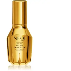 Neqi Dry Oil Diamond Glass pas cher