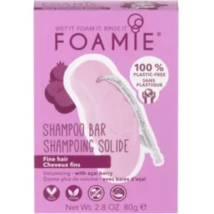 Foamie Shampoo Bar You're Adorabowl (Fijn Haar) pas cher