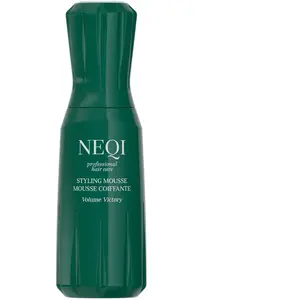 NEQI Volume Victory Styling Mousse 150ml pas cher