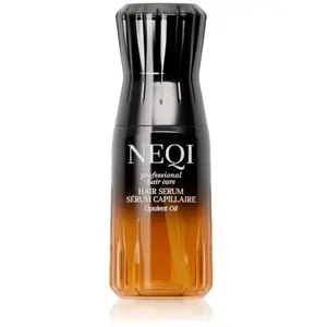 Comparateur de prix : NEQI OPULENT OIL Sérum Capillaire 75ml   Sérum Huile Riche pour Brillance & Protection Thermique, Pour Tous Types de Cheveux, Finition Ultime, Hydratant, Fabriqué en Italie