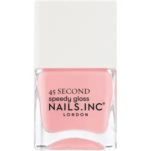 Nails.Inc Nails Inc - SPEEDY GLOSS - NAGELLAK - 14ML - Knightsbridge Nights Out pas cher