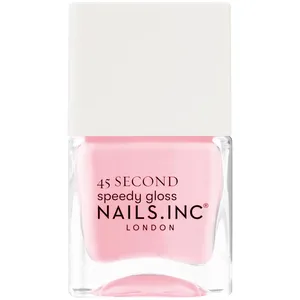 nails.inc Nails Inc - SPEEDY GLOSS - NAGELLAK - 14ML - Ladbroke Grove Grooving pas cher