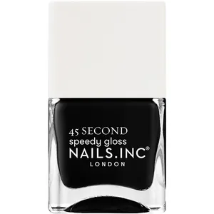 nails.inc Nails Inc - SPEEDY GLOSS - NAGELLAK - 14ML - Cambridge Calls My Name pas cher