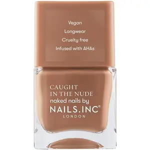 Nails.Inc Nails Inc - CAUGHT IN THE NUDE 14ML - Maledives Beach pas cher