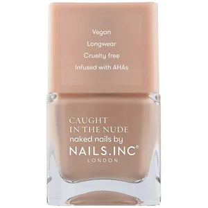 nails.inc Nails Inc - CAUGHT IN THE NUDE 14ML - Mykonos Beach pas cher