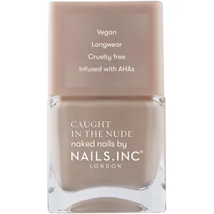 nails.inc Nails Inc - CAUGHT IN THE NUDE 14ML - South Beach pas cher