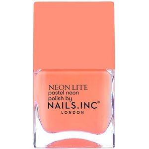 Nails.Inc Nails Inc NAGELLAK 14ML - NEON - Brighton Grove pas cher