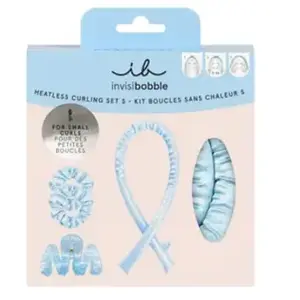 Invisibobble, Élastique à cheveux, Gifting Kit S Baby Curl 4 pas cher