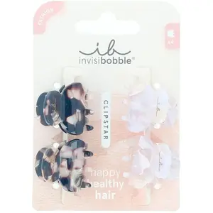 Invisibobble Clipstar Klein 4ST pas cher