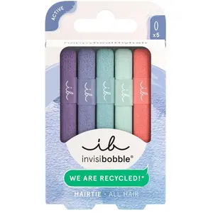 Invisibobble HAIR TIE Pastel Dream 5pc Haarelastiek
