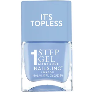 nails.inc Nails Inc - Nagellak 14ML Topless Kim pas cher