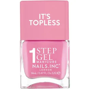 nails.inc Nails Inc - Nagellak 14ML Topless Miley pas cher
