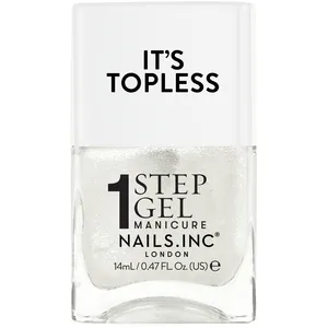 nails.inc Nails Inc - Nagellak 14ML Topless Sydney pas cher