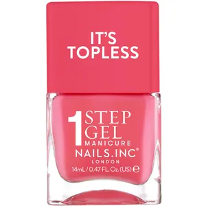 nails.inc Nails Inc - Nagellak 14ML Topless Sofia pas cher