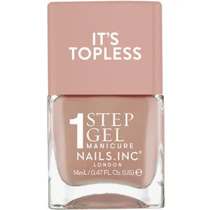 nails.inc Nails Inc - Nagellak 14ML Topless Madison pas cher