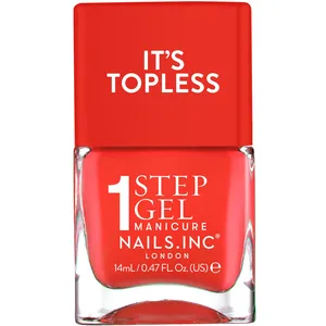 nails.inc Nails Inc - Nagellak 14ML Topless Jennifer pas cher