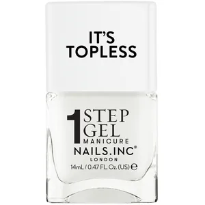 nails.inc Nails Inc - Nagellak 14ML Topless Emma pas cher