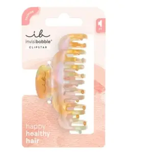 Comparateur de prix : Invisibobble - CLIPSTAR M Pastel Prism