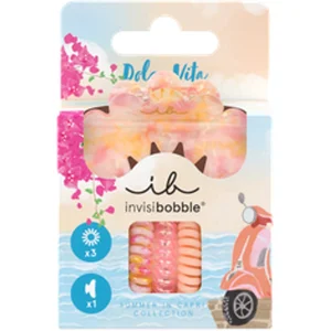 Invisibobble Summer in Capri Dolce Vita 4pc Haarstyling set