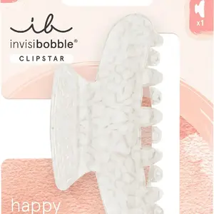 Comparateur de prix : Invisibobble CLIPSTAR Crystal Elegance S 1pc Haarspelden