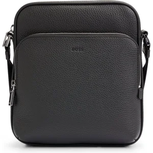 BOSS Sac à épaule bandoulière noir pour homme - New Crosstown Envelope 280177Vendu pardressinn