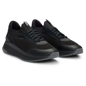 Boss Baskets Ttnm Evo Slon Knrsd 10263095 pas cher