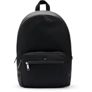 BOSS Ray_Backpack homme Backpack, Black1 pas cher